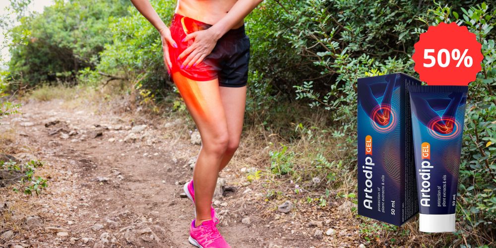 Artodip Gel Polska Oficjalna strona internetowa